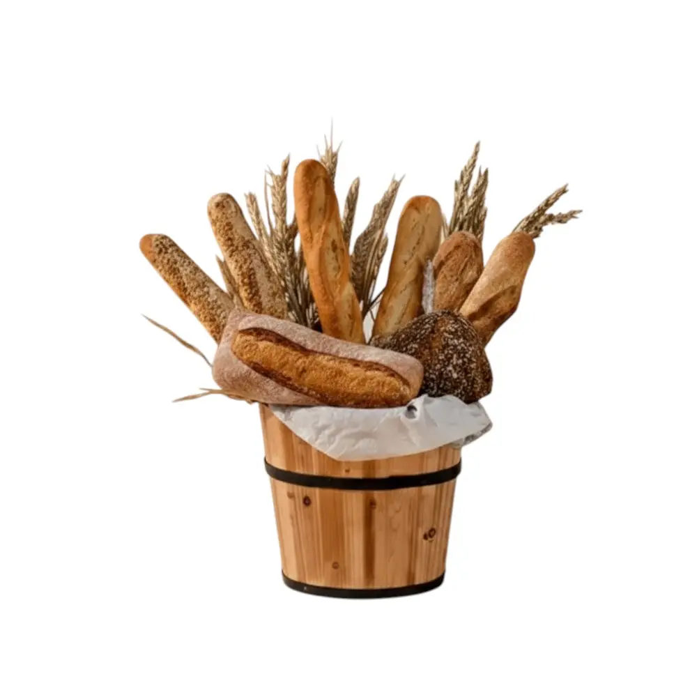 Bread Bucket | Showroom